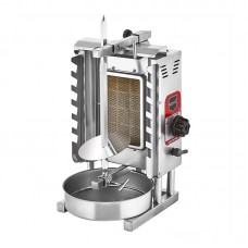 KDOG-101 Döner Ocağı 1 Radyanlı