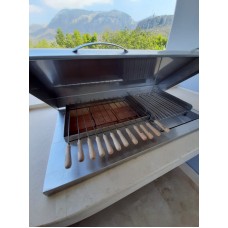 KB-700- Karsal Barbecue Overset