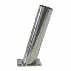 KPOY100- Stainless Steel Single Fish Pole Holder