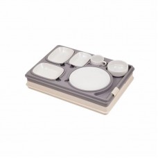 HT6- Thermotray Hastane Tepsisi