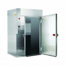 ISR202R- Remote Blast Chiller and Freezer Roll-in and Passthrough 