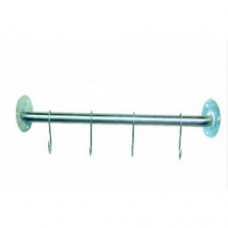 DEA-100- Wall Mounted Meat Carrying Bar 100cm