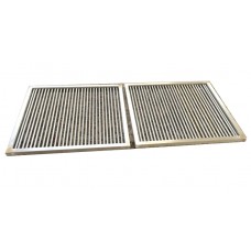 GPM-250- Grill with Bars - 50x30cm