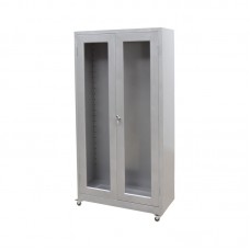 MDC - Equipment Cabinet - Glass Door / No Shelve